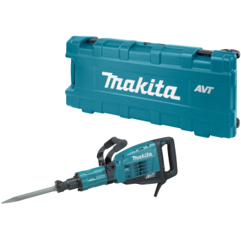 MŁOT WYBURZENIOWY MAKITA HM1317C AVT W WALIZCE NA KÓŁKACH 1510W 30MM 25.0 J