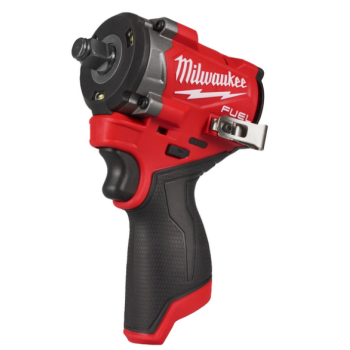 KLUCZ UDAROWY AKUM. MILWAUKEE M12FCIWF12G3-502X 4933493455 745/542NM + 2X5.0AH M12HB5 + ŁADOWARKA C12C W WALIZCE HD BOX