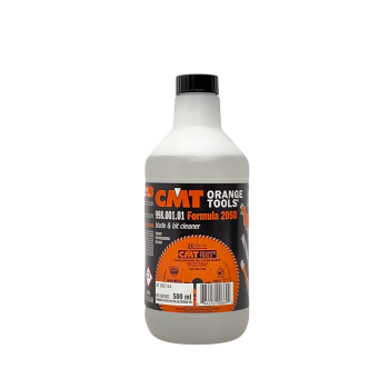 PŁYN SPRAY DO CZYSZCZENIA PIŁ / FREZÓW 0,5L CMT FORMULA 2050 998.001.01