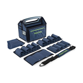 TORBA NARZĘDZIOWA FESTOOL SYSTAINER TOOLBAG SYS3 T-BAG M 577501