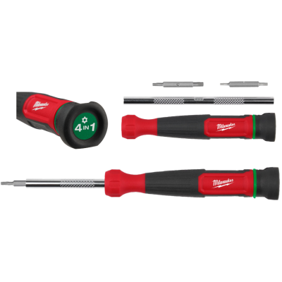 WKRĘTAK PRECYZYJNY TORX 4W1...