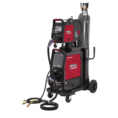 Speedtec 400SP LF-56D +...