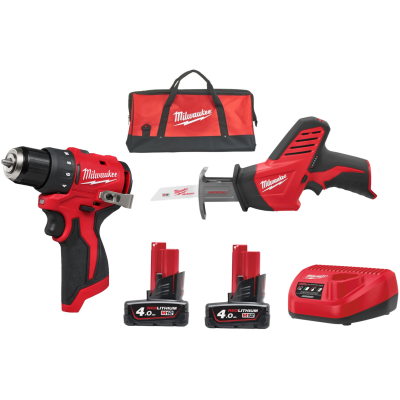 ZESTAW COMBO 12V AKUM....