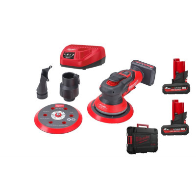 MILWAUKEE M12FROS5-502X...