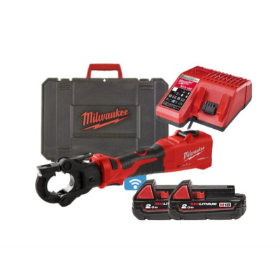 Hydrauliczna zaciskarka do...