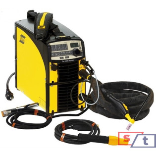 SPAWARKA TIG ESAB Caddy TIG...