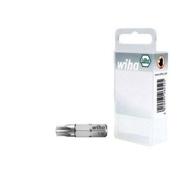 WIHA ZESTAW BITÓW STANDARD 25mm TORX (T15) 10-cz. 1/4"