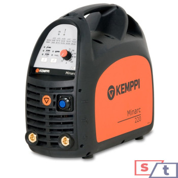 KEMPPI Minarc 220 Spawarka Inwentorowa 3~400V