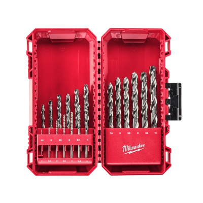 Zestaw wierteł HSS-G do...