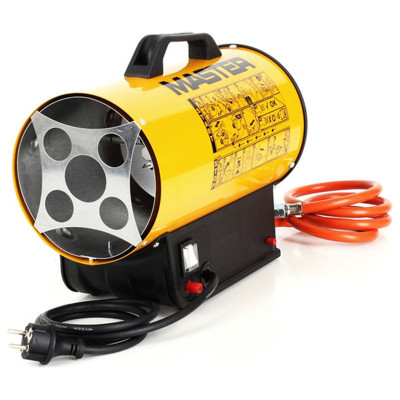 NAGRZEWNICA GAZOWA MASTER...