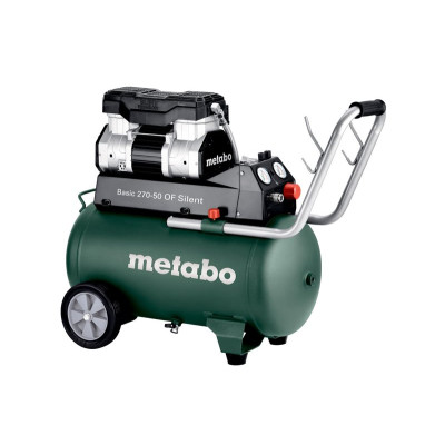 Kompresor bezolejowy Metabo...