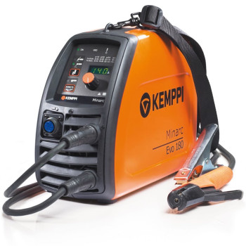 KEMPPI Minarc EVO 180 Spawarka Inwentorowa 230V