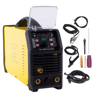 THF 238P AC/CD PRO Spawarka...