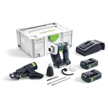 WKRĘTARKA FESTOOL DURADRIVE DWC 18-4500 Li 3,1 COMPACT