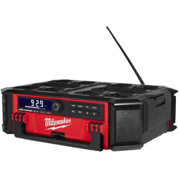 M18PRCDAB+-0 RADIO BUDOWLANE - ŁADOWARKA MILWAUKEE