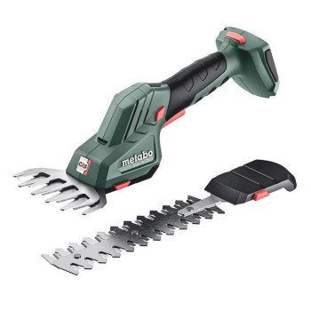 SGS 18 LTX Q NOŻYCE DO KRZEWÓW I TRAW METABO W KARTONIE 601609850