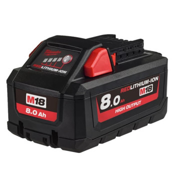 AKUMULATOR BATERIA MILWAUKEE M18HB8 8,0 Ah 18V