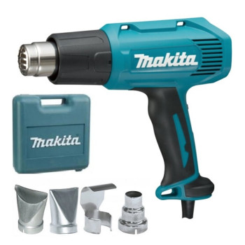 OPALARKA MAKITA HG5030K 1600W 500 STOPNI