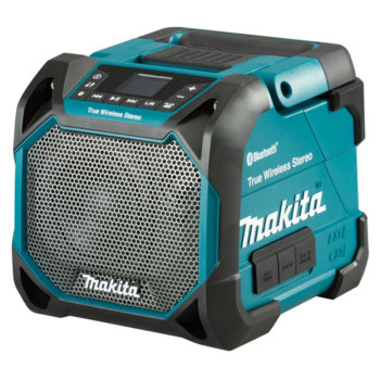 GŁOŚNIK BEZPRZEWODOWY MAKITA DMR203 18V BLUETOOTH