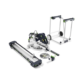 UKOŚNICA PRZESUWNA FESTOOL KAPEX KS 120 REB-Set-UG