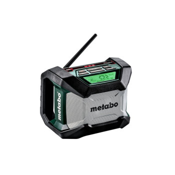 RADIO BUDOWLANE METABO R 12-18 BT NA AKU