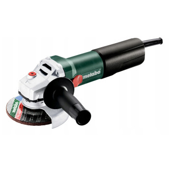 SZLIFIERKA KĄTOWA METABO WQ 1100-125 1100W 125MM