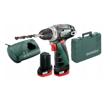 WIERTARKO-WKRĘTARKA METABO POWERMAXX BS BASIC