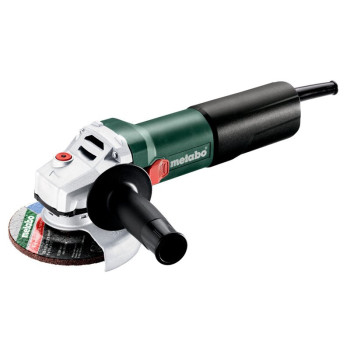 SZLIFIERKA KĄTOWA METABO WEQ 1400-125 1400W 125MM