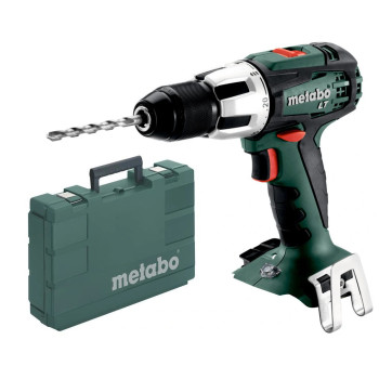 WIERTARKO-WKRĘTARKA METABO SB 18 LT  18V + WALIZKA