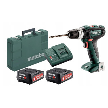 WIERTARKO-WKRĘTARKA METABO POWERMAXX SB 12 2x2,0AH