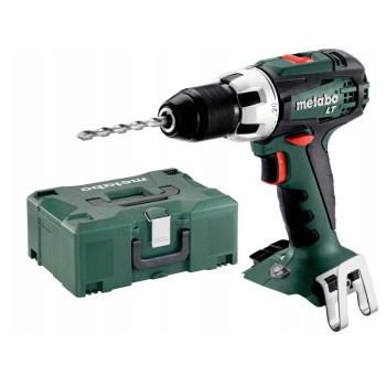 WIERTARKO-WKRĘTARKA METABO BS 18 LT 18V + METALOC