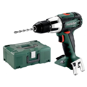 WIERTARKO-WKRĘTARKA METABO SB 18 LT 18V + METALOC