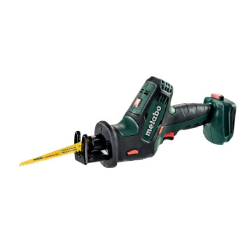 PIŁA SZABLASTA METABO SSE 18 LTX COMPACT 18V