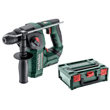 MŁOTOWIERTARKA METABO POWERMAXX BH 12 BL 16 12V SDS-PLUS