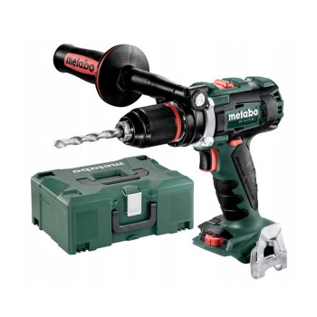 WIERTARKO-WKRĘTARKA METABO BS 18 LTX BL I 18V + METALOC