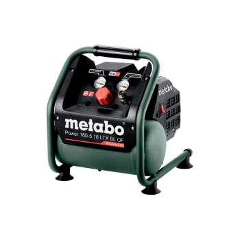 KOMPRESOR METABO POWER 160-5 18 LTX BL OF 18V