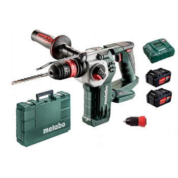 MŁOTOWIERTARKA METABO KHA 18 LTX BL 24 QUICK 18V