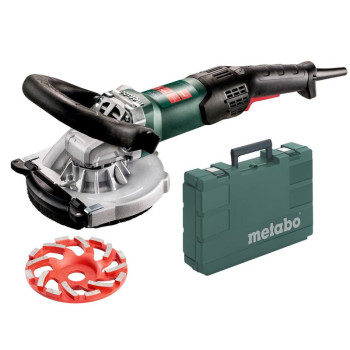 SZLIFIERKA DO BETONU METABO RSEV 19-125 RT 1900W