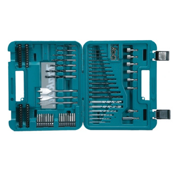 ZESTAW AKCESORIÓW MAKITA D-47248 BITY WIERTŁA 100 EL