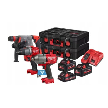 MILWAUKEE M18FPP3Q2-533P ZESTAW COMBO 4933478833