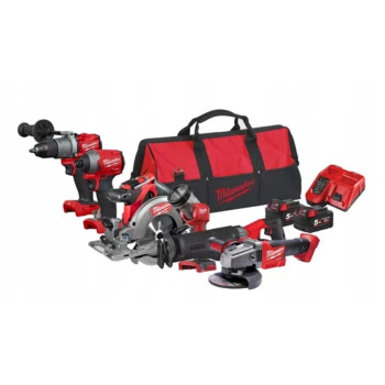 MILWAUKEE M18FPP6C3-502B ZESTAW COMBO 4933478800