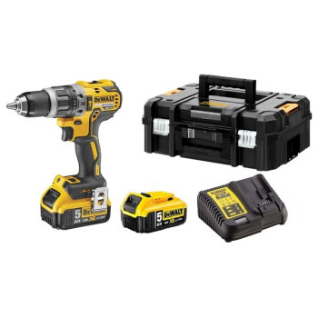 WIERTARKO-WKRĘTARKA DeWALT DCD796P2-QW 2x5,0AH 18V