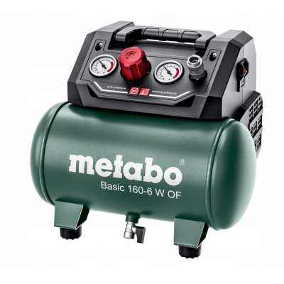 KOMPRESOR METABO BASIC...