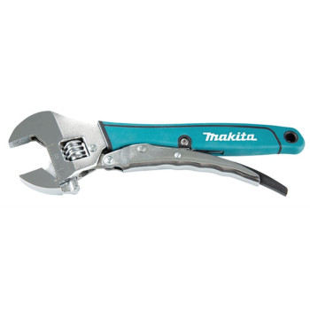 KLUCZ NASTAWNY Z BLOKADĄ 250MM MAKITA B-65470