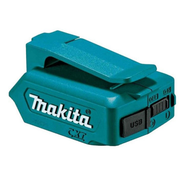 MAKITA DEAADP06 ADAPTER AKUMULATORA ŁADOWARKA USB