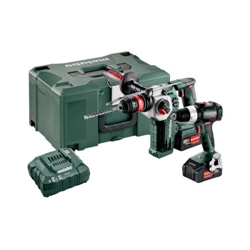 METABO WKRĘTARKA BS 18 LT BL + KHA 18 LTX BL 24 Q