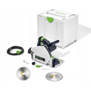 PILARKA ZAGŁĘBIARKA FESTOOL TS 55 F MASTER EDITION 577035