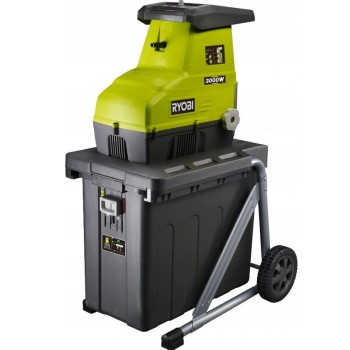 ROZDRABNIACZ DO GAŁĘZI RYOBI RSH3045U 3000W