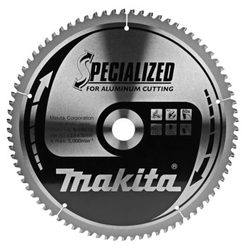 TARCZA TNĄCA MAKITA B-09678 305x30MM 80Z DO ALU