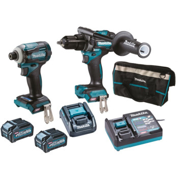 MAKITA DK0114G201 WKRĘTARKA HP001 ZAKRĘTARKA TD001